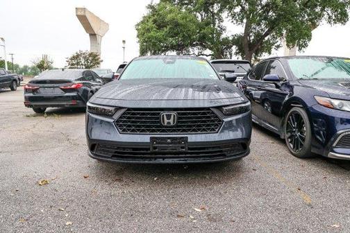 2024 Honda Accord LX