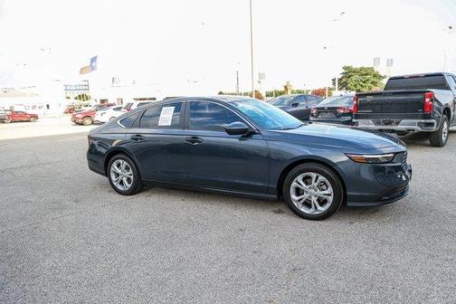 2024 Honda Accord LX