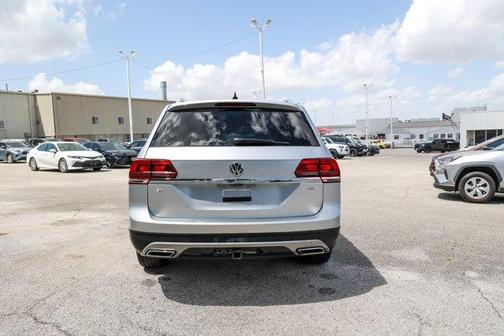 2019 Volkswagen Atlas 3.6L SE