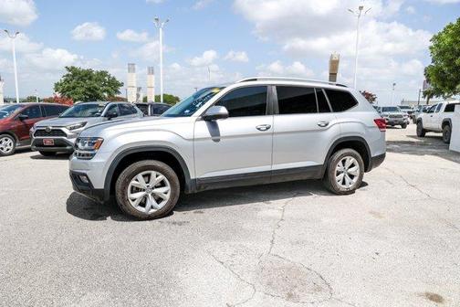 2019 Volkswagen Atlas 3.6L SE