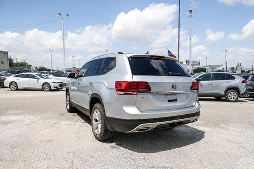 2019 Volkswagen Atlas 3.6L SE
