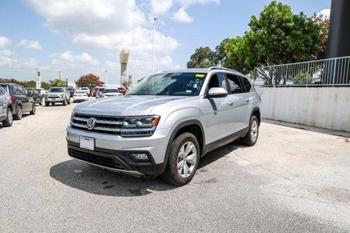 2019 Volkswagen Atlas 3.6L SE