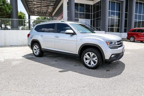 2019 Volkswagen Atlas 3.6L SE