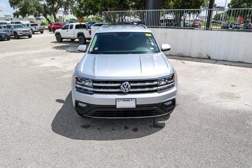 2019 Volkswagen Atlas 3.6L SE