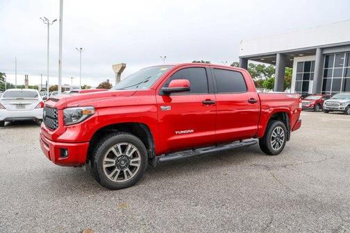 2021 Toyota Tundra