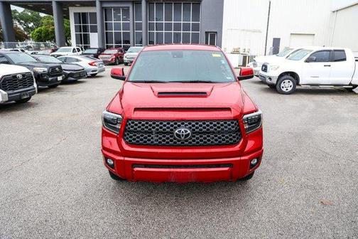 2021 Toyota Tundra