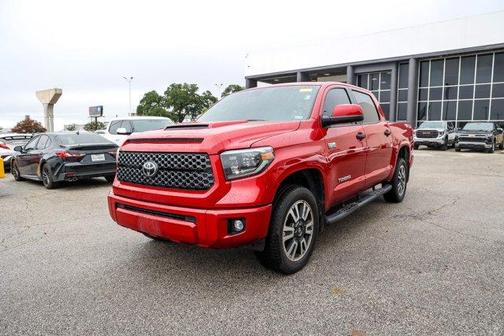 2021 Toyota Tundra