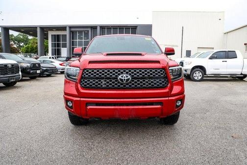 2021 Toyota Tundra