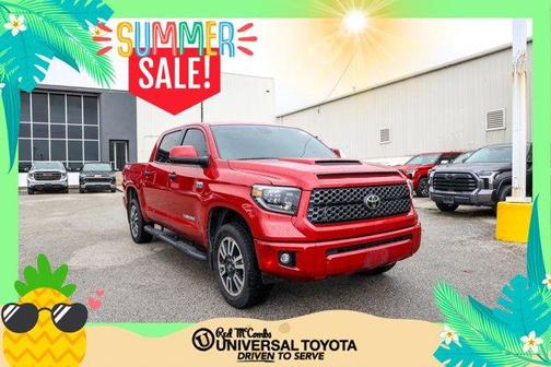 2021 Toyota Tundra