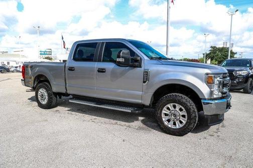 2020 Ford F-250 XL