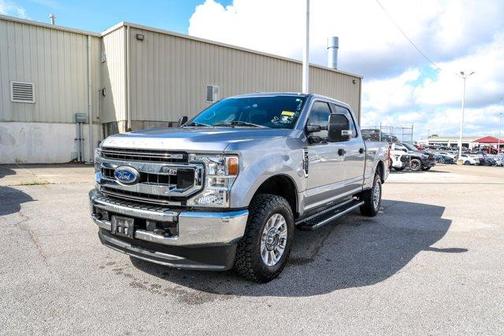 2020 Ford F-250 XL