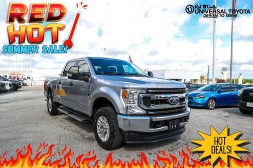 2020 Ford F-250 XL