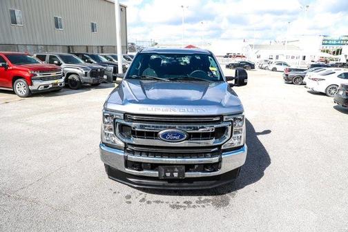 2020 Ford F-250 XL