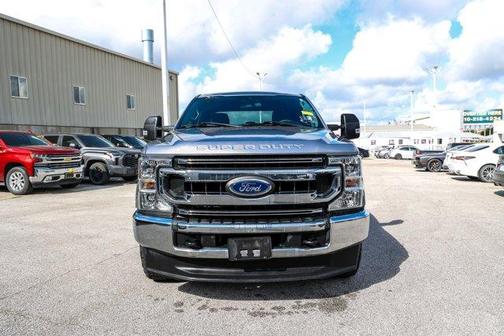 2020 Ford F-250 XL