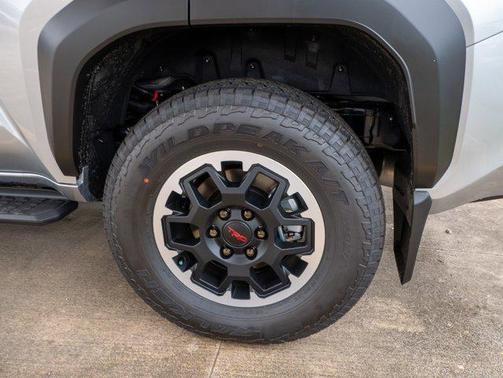2025 Toyota 4Runner TRD Off Road Premium