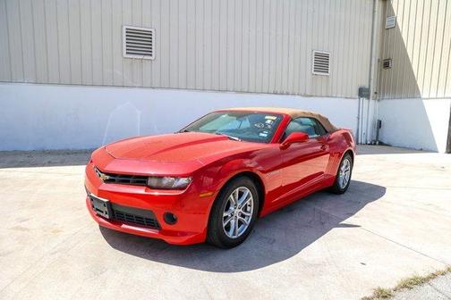 2015 Chevrolet Camaro 1LT