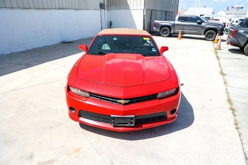 2015 Chevrolet Camaro 1LT
