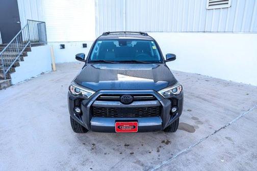 2023 Toyota 4Runner SR5