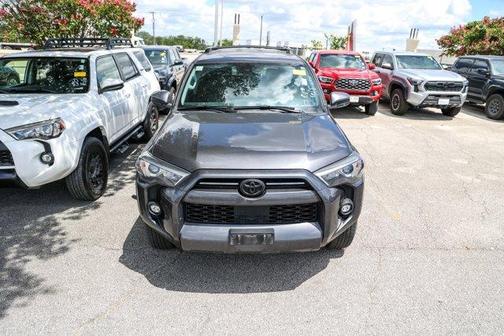 2023 Toyota 4Runner SR5