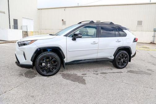 2024 Toyota RAV4 Hybrid XSE