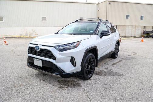 2024 Toyota RAV4 Hybrid XSE