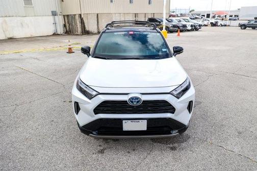 2024 Toyota RAV4 Hybrid XSE