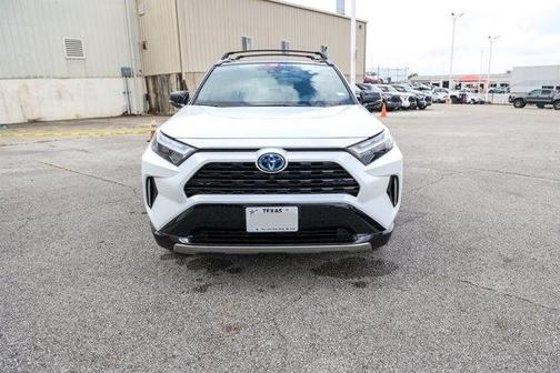 2024 Toyota RAV4 Hybrid XSE