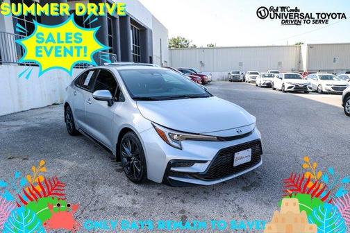 2024 Toyota Corolla Hybrid SE