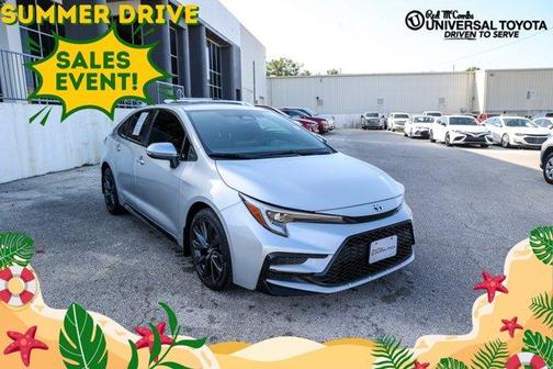 2024 Toyota Corolla Hybrid SE