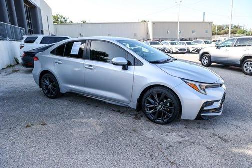 2024 Toyota Corolla Hybrid SE