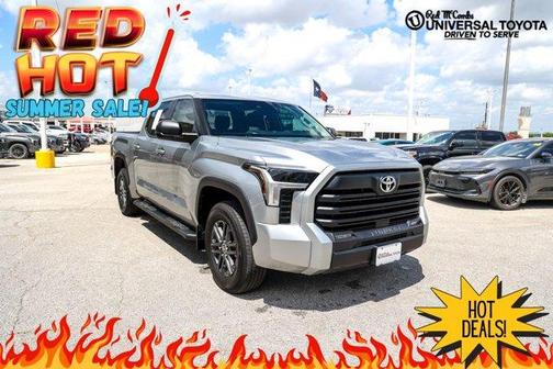 2024 Toyota Tundra SR5