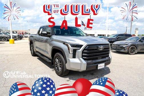 2024 Toyota Tundra SR5