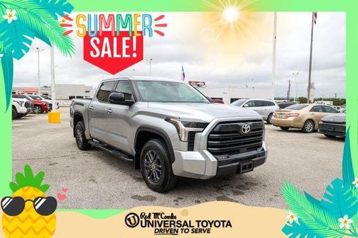 2024 Toyota Tundra SR5