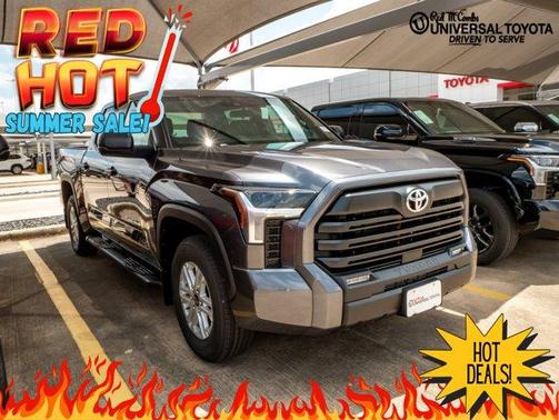 2025 Toyota Tundra SR5