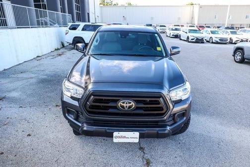 2022 Toyota Tacoma SR5
