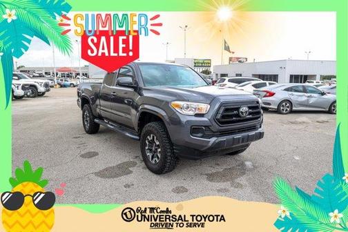 2022 Toyota Tacoma SR5