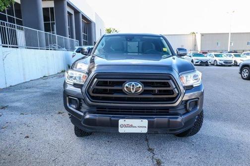 2022 Toyota Tacoma SR5