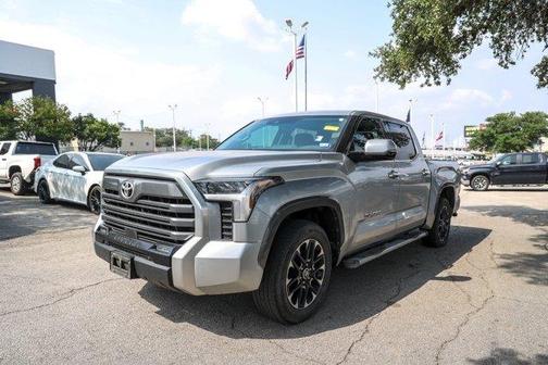 2023 Toyota Tundra Limited