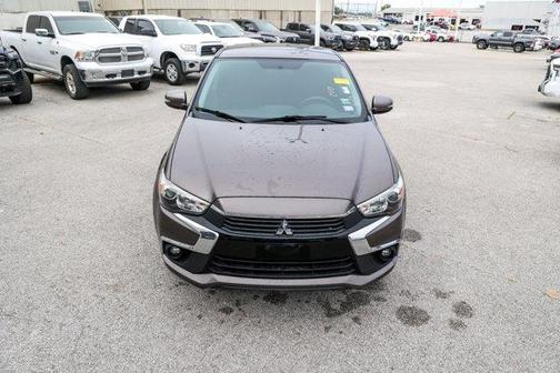 2017 Mitsubishi Outlander Sport 2.4 SE