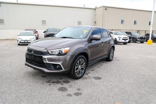 2017 Mitsubishi Outlander Sport 2.4 SE