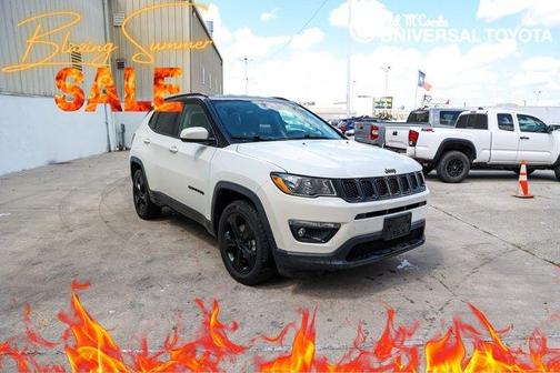2018 Jeep Compass Altitude