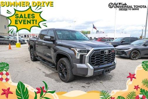 2023 Toyota Tundra Limited