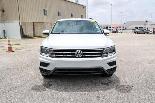 2020 Volkswagen Tiguan 2.0T S