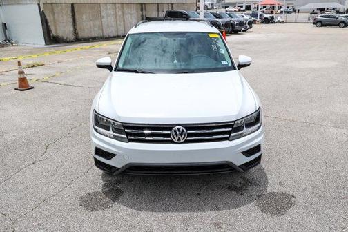 2020 Volkswagen Tiguan 2.0T S