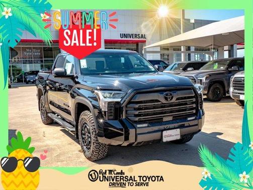 2025 Toyota Tundra SR5