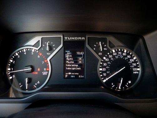 2025 Toyota Tundra SR5