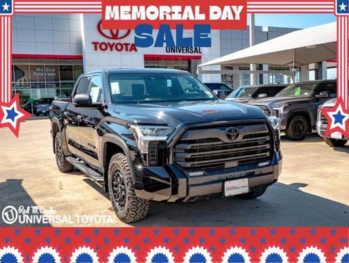 2025 Toyota Tundra SR5