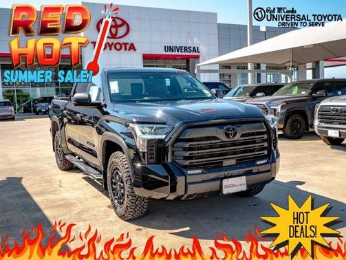 2025 Toyota Tundra SR5