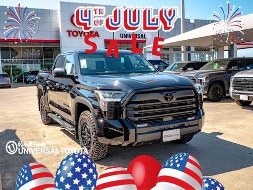2025 Toyota Tundra SR5