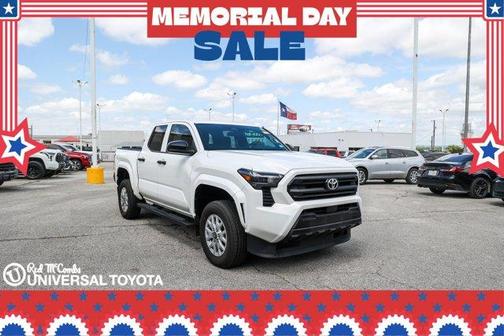2024 Toyota Tacoma SR